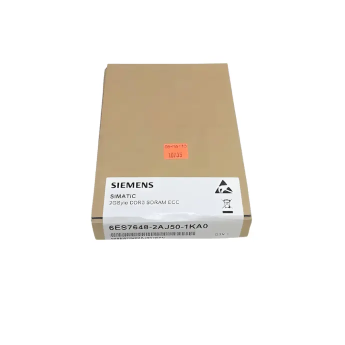 [6ES76482AJ501K]  Siemens SIMATIC IPC Memory Expansion