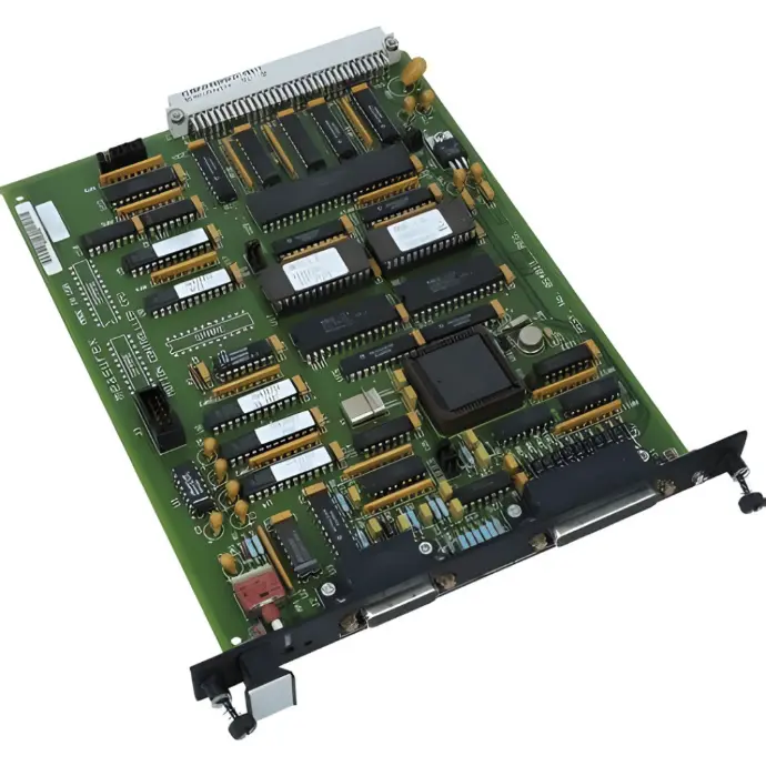 [PCA-6108P6-0C1E] 8-slot PCI/ISA Backplanes