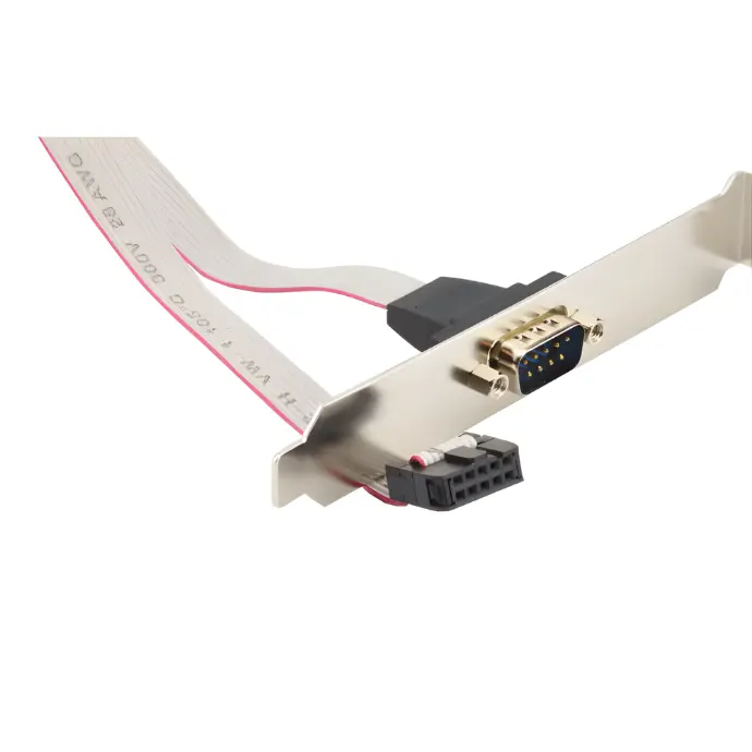 [CBL-0010L] 9 PIN SERIAL PORT DTK CABLE, LF