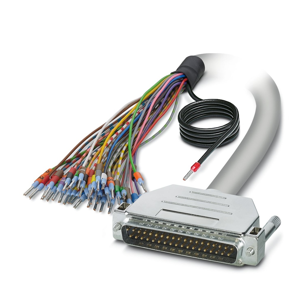 [DEL-37D] 9 pin D-Sub (DB-9) Hona 9 pin D-Sub (DB-9) Hona 1.8m