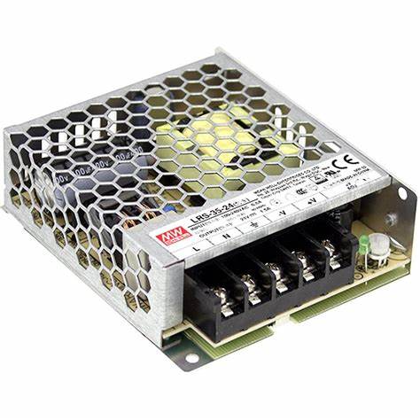 [LRS-35-24] AC/DC 24v, 35W