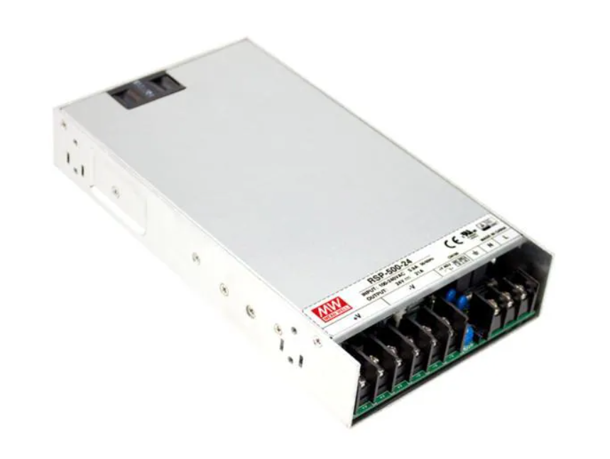 [RSP-500-27] AC/DC CONVERTER 27V 502.2W