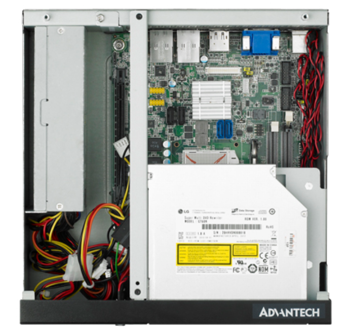 AIMB-B2000 med PSU