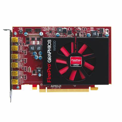 [100-505968] AMD FirePro W600 2GB GDDR5