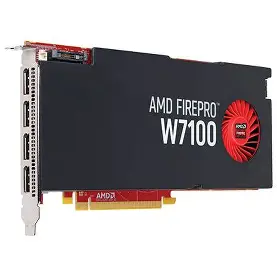 AMD W7100 Grafikkort HP
