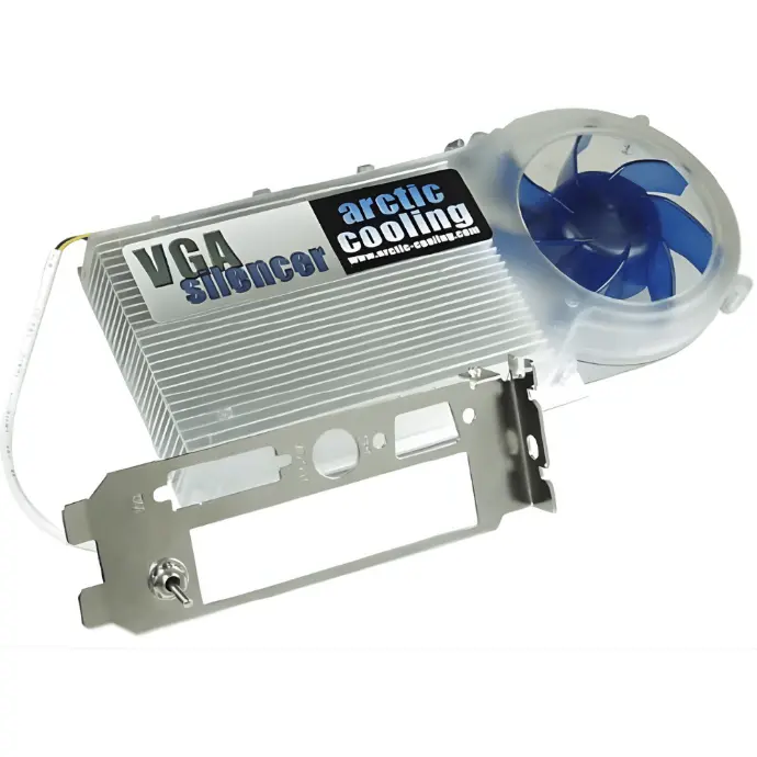 ARCTIC VGA SILENCER REV. 3
