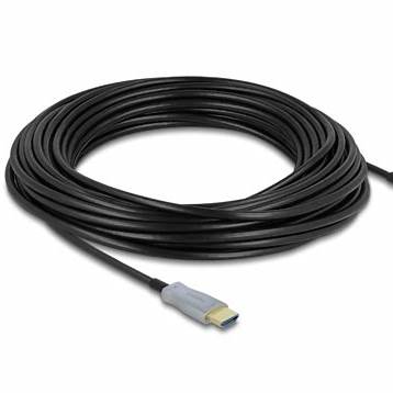 [85012] Active Optical Cable HDMI 4K 60 Hz 15m
