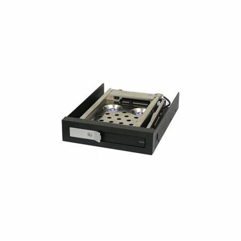[AE25SNSP] Addonics 2.5" Snap In Mobile Rack, shock proof (unestech)