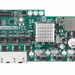 Advanced Flex I/O for 4x GbE PoE