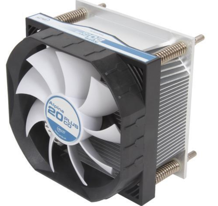 [UCACO-AP11401-BU] Arctic Alpine 20 PLUS CO CPU Fan