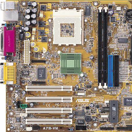 [A7S-VM] Asus A7S-VM