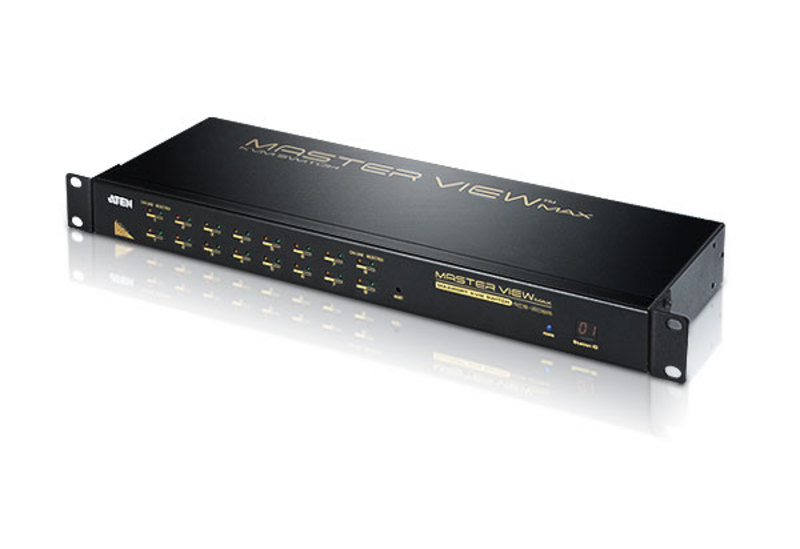 [ACS-1216] Aten 16-Port PS/2 VGA KVM Switch