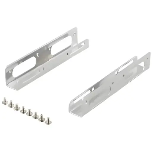 [RAM-5] "Fästvinklar för en 2,5"""