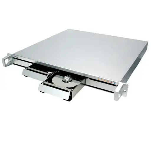 [ST7610-4S-WBC] "Stardom 19"" lagringskabinett"