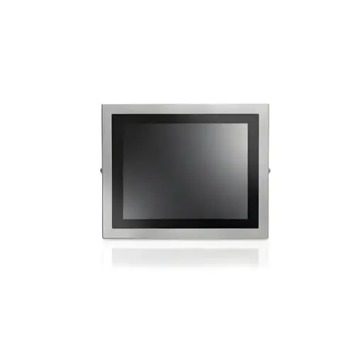 [WTP‑8B66‑24] WTP‑8B66‑24, Fanless Stainless IP69K Panel PC, Celeron J1900 / 8GB RAM