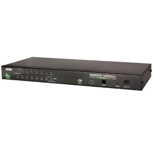 [CS1716A] 16-Port PS/2-USB VGA KVM Switch
