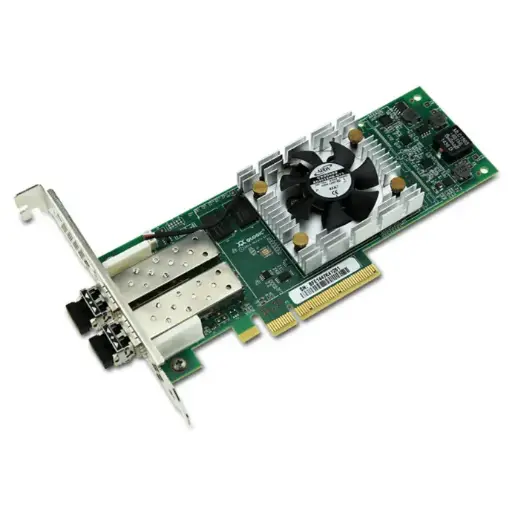 [QLAQLE2672/CK] 16GB DUAL PORT FC HBA PCIE GEN3