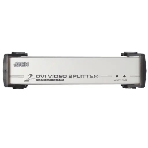 [VS-162] 2/4 DVI Video Splitter