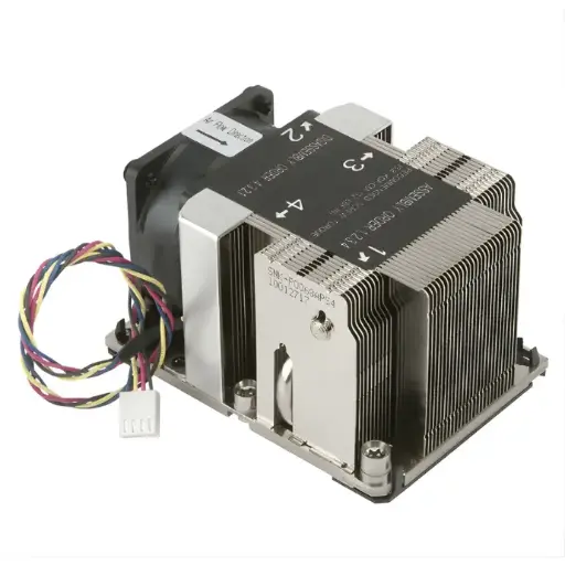 [SNK-P0086AP4] 2U Active CPU Heat Sink Socket LGA3647