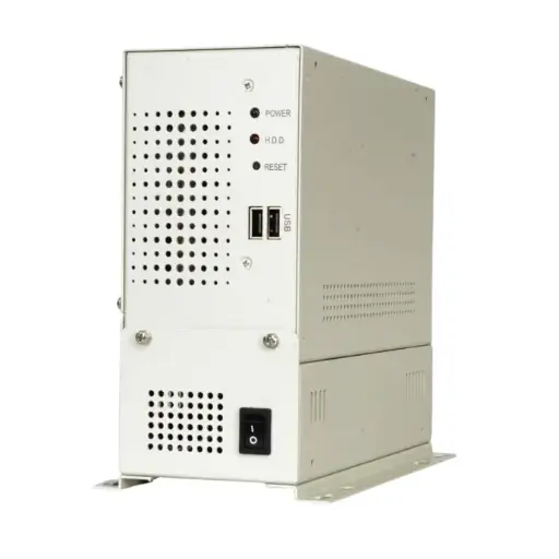 [PAC-53GHW] 3-slot Compact Chassis for Hal