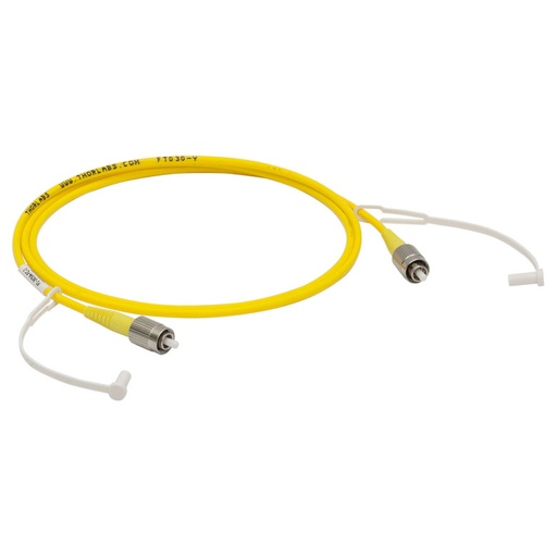 [UM22-600-CUSTOM] 45 cm fiberkabel SMA kontakter