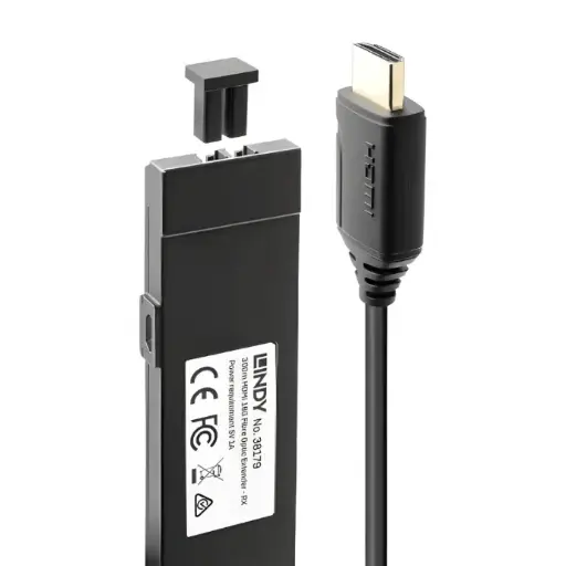 [38170] 300m Fibre Optic HDMI 2.0 10.2G Extender