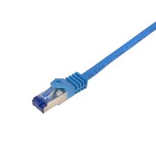 [20947-B-3M] 3m CAT6A U/FTP ultra flex, Blue jacket