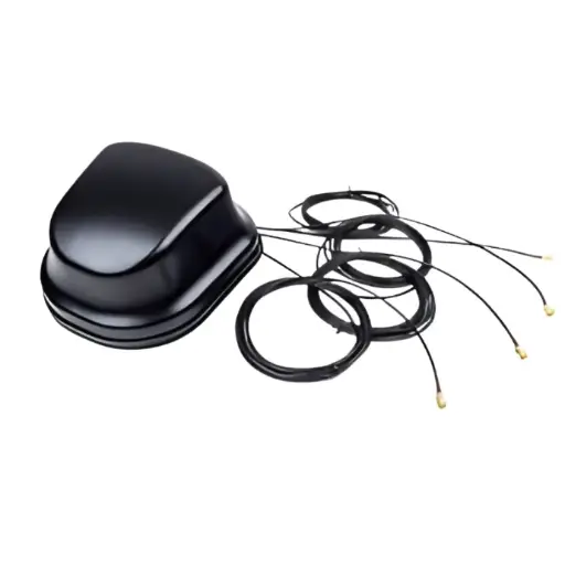 [JCG605LM4-0002] 4 in one LTE antenna 1,5 m med DIN