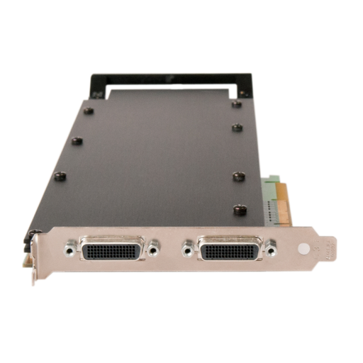 [VisionHD4] 4 channel DVI/RGB/HD capture card