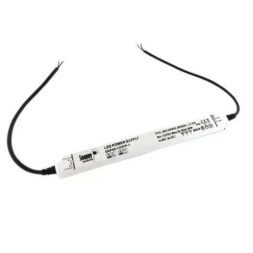 [700880] 12 V LED Power Supply 60 W IP66, “Snappy Long”