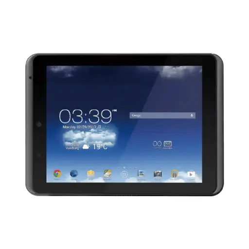 [Gladius-G0830A] 8" fanless Intel® Atom™ x5-Z8350 tablet PC
