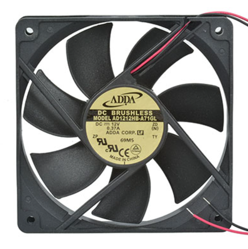 [AD1212HB-A71GL] ADDA Guldfläkt