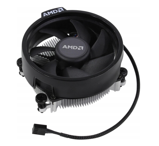 [712-000046] AMD Wraith Stealth CPU Heatsink Fan