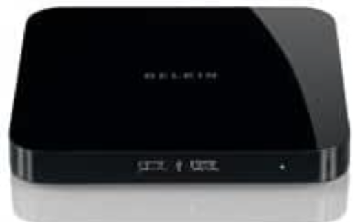 [F5L009EA] Belkin 5 Port Network USB Hub