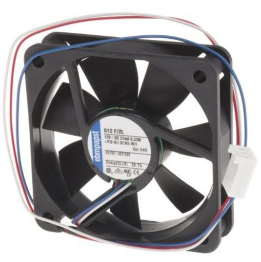 [100.700.900] COOLTEK 900 AURAS 92 CPU COOLER