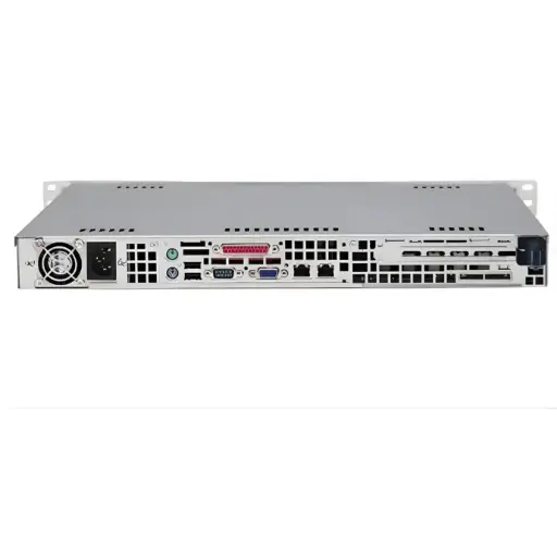 [CSE512L] Chassie SuperMicro