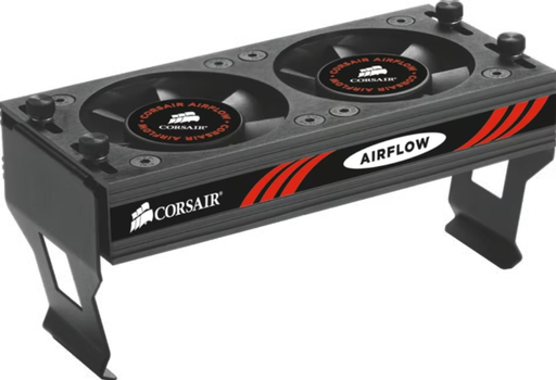 [CMXAF2] Corsair Airflow 2 GTL Cooling Fan Assembly