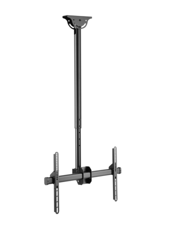 [ARM-0401] DELTACO OFFICE Teleskopiskt fullt artikulerande takfäste.