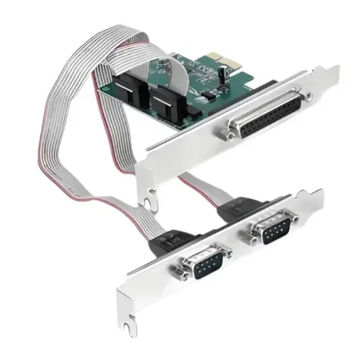 [90410] Delock PCI Express Card to 4 x Serial RS-232
