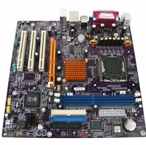 [661FX-M7] ECS 661FX-M7 Motherboard LGA775