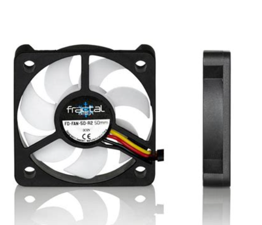 [FD-FAN-SSR2-50] Fractal Design 50mm Silent Series R2