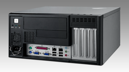 [IPC-5120] Industriellt Wallmount Chassi