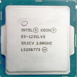 [CM8066201935807] Intel Xeon E3-1235L V5 Skylake