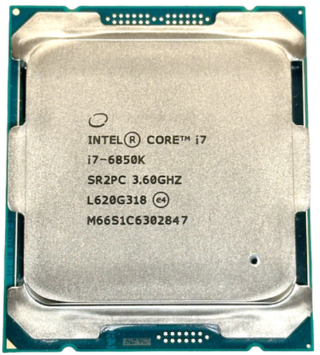 [BX80671I76850K] Intel i7-6850K no cooler