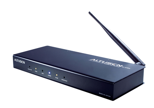[KW1000] KVM over wireless KW1000