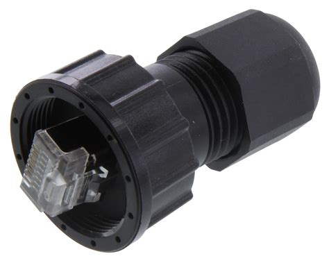 [2TJ3000-W05100] LAN Cable Male no