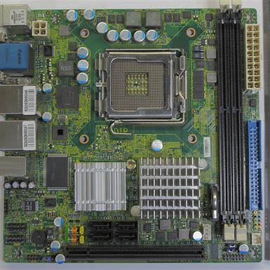 [IM-Q35] MSI IM-Q35 Mini ITX