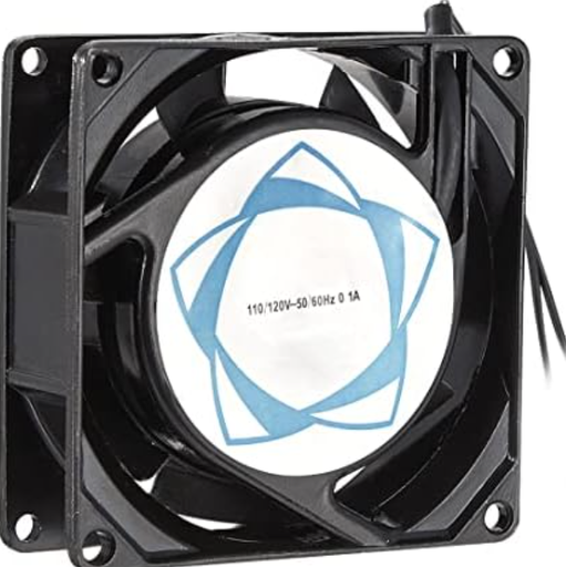 [MTF-SF8025-TC] Mantec 80mm LED Fan