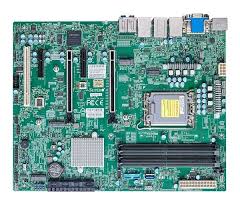 [MBD-X13SAE-B] Workstation/ moderkort X13SAE-Bulk, ATX, LGA‑1700, Intel W680