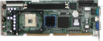 [PCA-6184] PCA-6184 Socket 478 Pentium